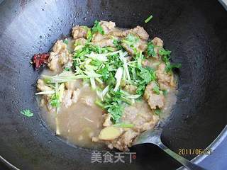 山东小酥肉的做法步骤:4