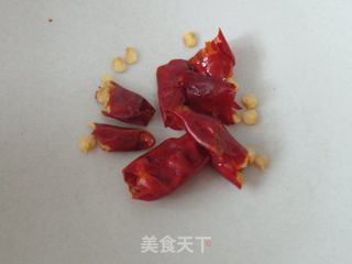 糖醋莲藕的做法步骤:6
