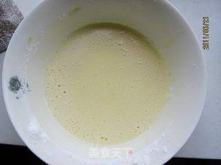 拔丝鸡蛋的做法步骤:4