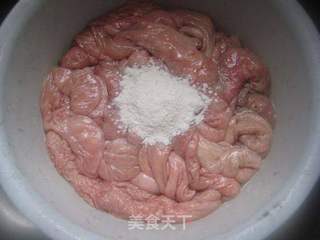 九转大肠的做法步骤:2
