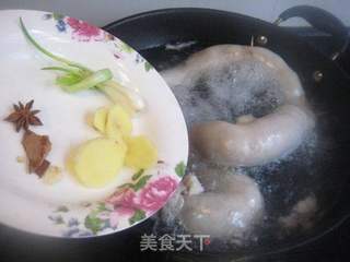 九转大肠的做法步骤:7