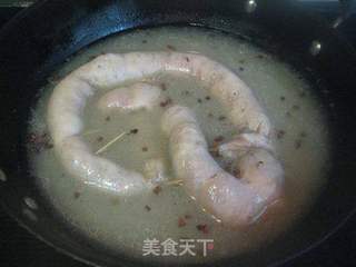 九转大肠的做法步骤:8