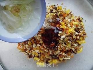 【鲁菜】:山东素包子的做法步骤:8