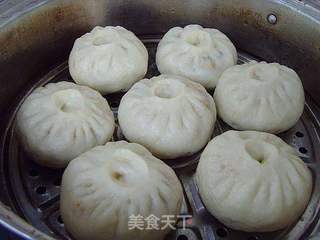 【鲁菜】:山东素包子的做法步骤:12