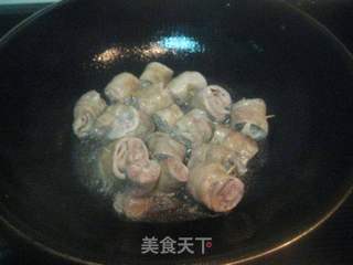九转大肠的做法步骤:10