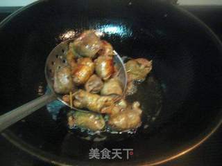 九转大肠的做法步骤:11