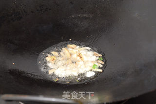 葱姜炒蟹的做法步骤:8