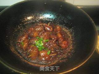 九转大肠的做法步骤:17
