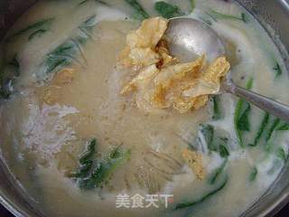 【鲁菜】:甜沫的做法步骤:9