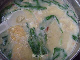 【鲁菜】:甜沫的做法步骤:10