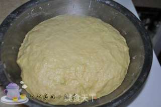 【鲁菜】——胶东喜饼的做法步骤:5