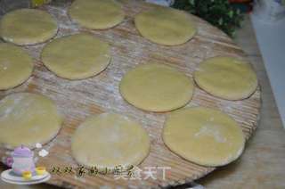 【鲁菜】——胶东喜饼的做法步骤:8