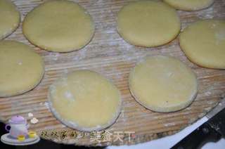 【鲁菜】——胶东喜饼的做法步骤:9