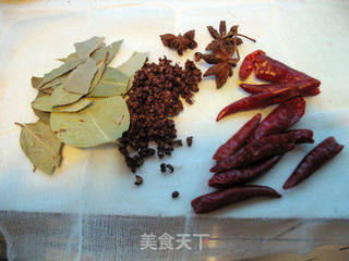 吮指的味道【香辣碗豆】的做法步骤:2