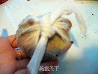 吮指的味道【香辣碗豆】的做法步骤:3