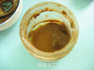 给孩子吃健康冰棒【麻酱小冰棒】的做法步骤:4