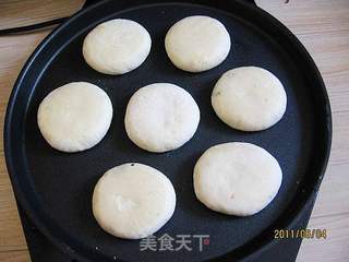 葱香肉火烧的做法步骤:6