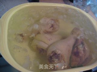 红油口水鸡的做法步骤:3