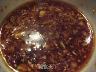 红油口水鸡的做法步骤：4