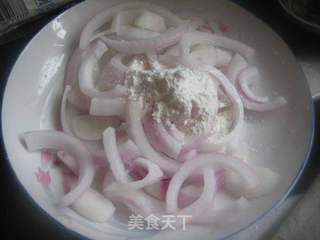 油炸河虾的做法步骤:2