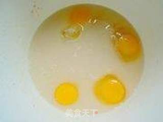 【鲁菜】--胶东喜饼的做法步骤:3