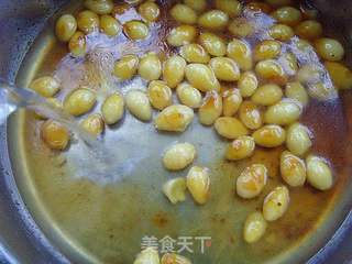 【鲁菜】:诗礼银杏的做法步骤:6