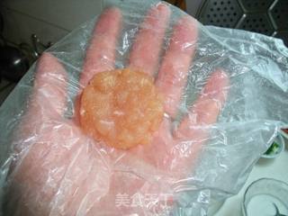 美丽又美味的营养菜---彩椒炒鸡排的做法步骤:5