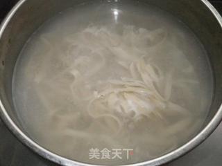 夏至家常凉面的做法步骤：5