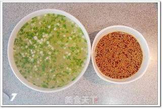 夏季开胃菜菜------麻辣钵钵鸡(还有馓子呢)的做法步骤:7