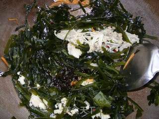 凉拌海带金针菇的做法步骤:8