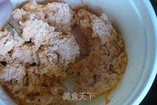 胡萝卜面食——玫瑰的做法步骤：2