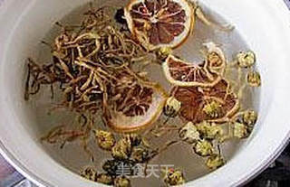 健康饮品---金银双花茶的做法步骤:2