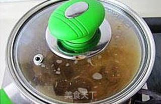 健康饮品---金银双花茶的做法步骤:5