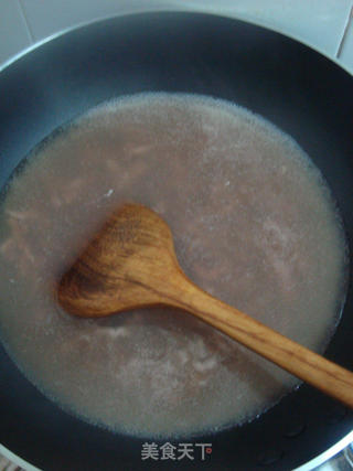 椒麻凉拌牛肉的做法步骤:3