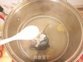 一鱼两吃松鼠鱼的做法步骤:6