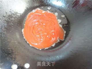 一鱼两吃松鼠鱼的做法步骤:15