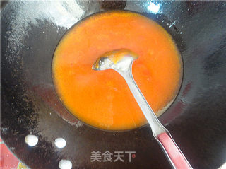 一鱼两吃松鼠鱼的做法步骤:16
