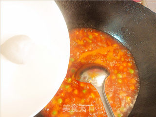 一鱼两吃松鼠鱼的做法步骤:19