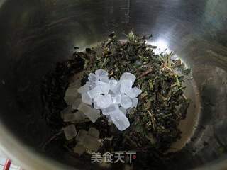 自制凉豆腐的做法步骤:4