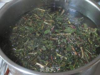 自制凉豆腐的做法步骤:5