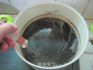 自制凉豆腐的做法步骤:10
