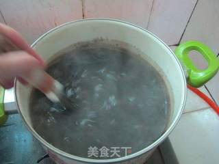 自制凉豆腐的做法步骤:11