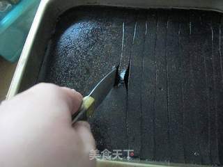 自制凉豆腐的做法步骤:16