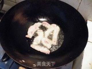 鲁菜之椒盐里脊的做法步骤:7