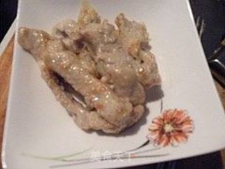 鲁菜之椒盐里脊的做法步骤：8