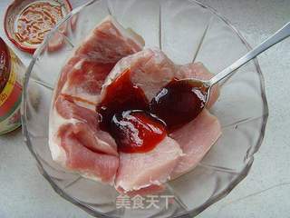 【粤菜】:叉烧肉的做法步骤:2