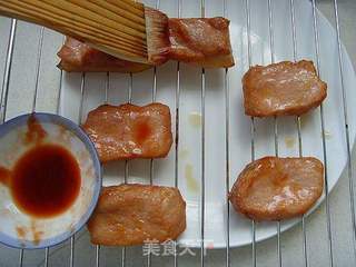 【粤菜】:叉烧肉的做法步骤:6