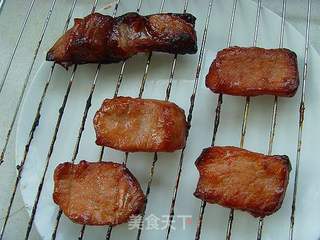 【粤菜】:叉烧肉的做法步骤:7