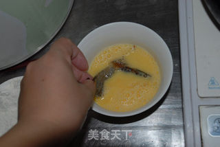【粤菜】干煎大虾的做法步骤:5
