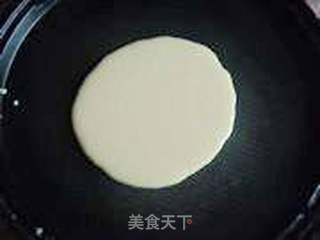 铜锣烧的做法步骤:4